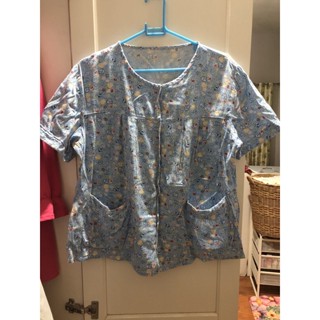 ชุดเซ็ทเสื้อแขนสั้น+กางเกงขายาว
