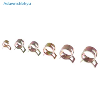 Adhyu คลิปหนีบท่อน้ํามันเชื้อเพลิงสูญญากาศ 6-15 มม. 6 ขนาด 10 ชิ้น
 Th