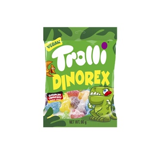 ทรอลลี่ไดโนเร็กซ์ DINOREX 90 กรัมTROLLI90 G.