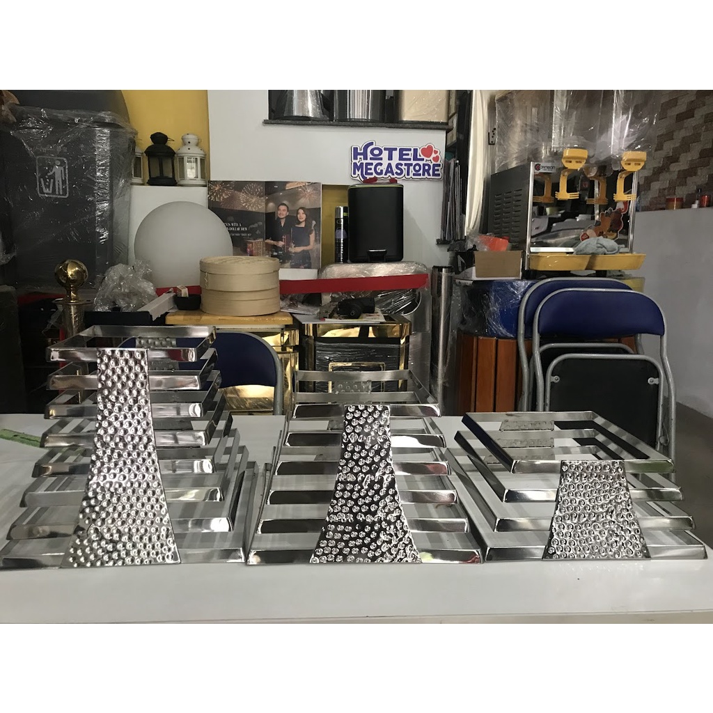 MULTI-LAYER BUFFET DECORATIVE STAND - BUFFET SUPPLEIES