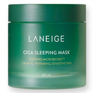 Laneige Cica Sleeping Mask 60 มล. ผลิตในเกาหลี