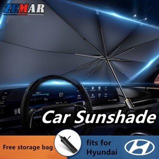 ม่านบังแดดรถยนต์ ป้องกันรังสียูวี สําหรับ Hyundai H1 Staria