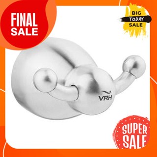 ขอแขวนผ้า VRH รุ่น FBVHB-B102AS สีสเตนเลสRobe Hook VRH Model FBVHB-B102AS Stainless Color