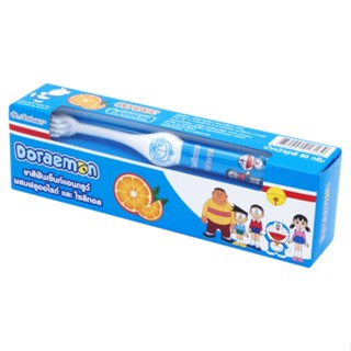 เซนท์แอนดรูว์ยาสีฟันการ์ตูนรสครีมส้ม80กST.ANDREW CARTOON TOOTHPASTE ORANGE 80G.