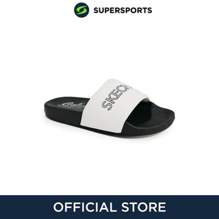 SKECHERS Cali® Pop Ups - Right Time รองเท้าแตะแบบสวมผู้หญิง