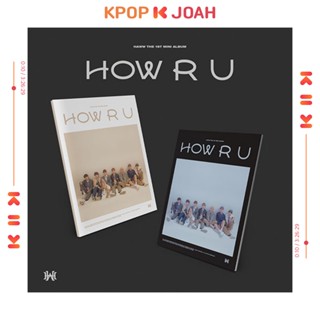 HAWW - [How R U](How Are You) Mini 1st Album