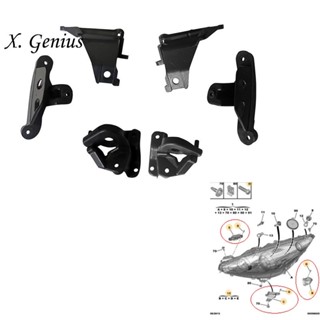 ชุดซ่อมไฟหน้าซ้าย ขวา สําหรับ Peugeot 308 MK1 408 MK1 6212.E3 6212.อุปกรณ์เสริมรถยนต์ E4 xgth