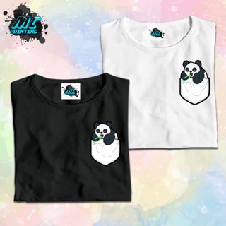 NEW COUPLE SHIRT PANDA TRENDING 2021 DESIGNS QUALITY PRINTED TEES MILLENNIAL T-SHIRT UNISEX_07