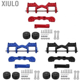 Xiulo RC Car Wheelie Bar  Stable Driving RC Car Head Up Wheel Aluminum Alloy  for 1/10 RC Car