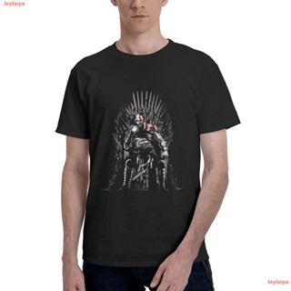 loylaiya God OF War Kratos T-Shirt_02