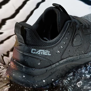 CAMEL CROWN รองเท้าวิ่งกันน้ำและไม่ลื่นสำหรับผู้ชาย