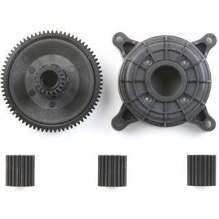 [อะไหล่รถบังคับ] TAMIYA 51325 SP.1325 CR-01 Planetary Gear Set อะไหล่ทามิย่าแท้ rc