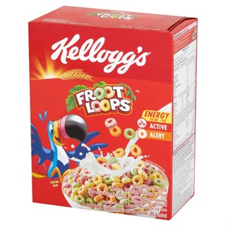 เคลล็อกส์ กรัมKELLOGGS ฟรูตลูปส์ 25FROOT LOOPS 25G