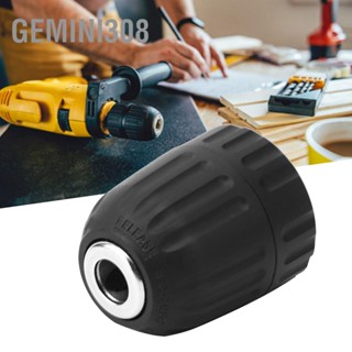 Gemini308 3/824UNF SelfTightening Drill Chuck 0.810mm Tool สำหรับเครื่องกลึงมิลลิ่ง