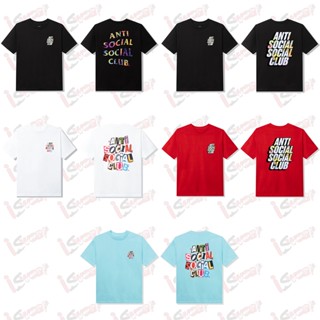 เสื้อยืด Anti social social club คอลเลคชั่นใหม่ล่าสุด FW20 (ของแท้)