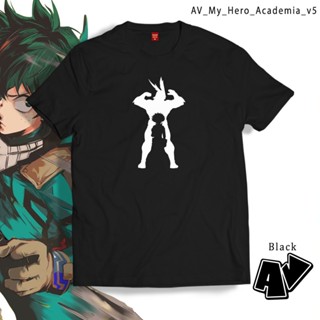 AV merch My Hero Academia shirt Boku no Hiro Akademia ishirt Allmight Tshirt v5 for women and men_04