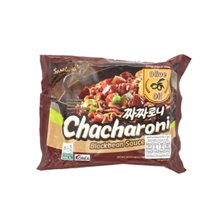 ซัมยัง 140กSAMYANG จาจาโรนี ราเมงRAMEN CHACHARONI 140G