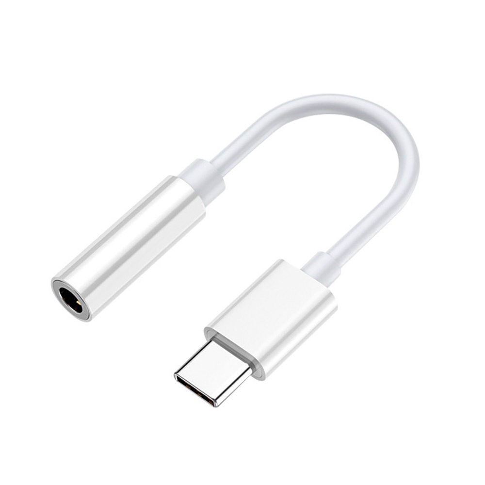 ตัวแปลงหูฟัง type c to 3.5mm รุ่น แจ็คหูฟัง USB Tye C