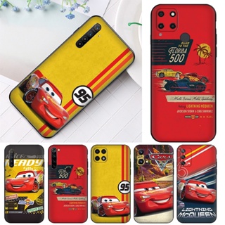 เคสโทรศัพท์มือถือแบบนิ่ม ลายรถยนต์ 3 สําหรับ Realme C25 C25Y C25S C35 C30 C30S C31 C33