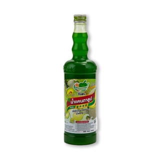 FongCantaloup 12ขวดน้ำอัดลมและน้ำหวานDing 760มล.x น้ำสควอชติ่งฟงติ่งฟงแคนตาลูป CantaloupFongSquash760ml