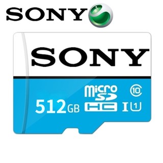 การ์ด MicroSD SONY 1024GB 64GB 128GB 256GB 512GB