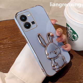 เคส VIVO Y35 5G 2022 เคสโทรศัพท์มือถือ ซิลิโคนนิ่ม ป้องกันกระแทก สําหรับ VIVO Y35 5G 2022 DDTZZJ01 น่ารัก ลายการ์ตูน กันกระแทก