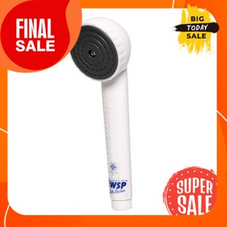 ชุดฝักบัวสายอ่อน 1 ระบบ WSP รุ่น WSP-143W สีขาว1 hand shower set WSP model WSP-143W white