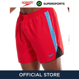 SPEEDO Hyperboom 16" กางเกงว่ายน้ำขาสั้นผู้ชาย