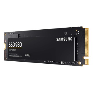 Samsung SSD 980 250GB M.2 NVMe/PCIe R2900MB/s R1300MB/s