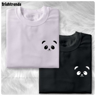 Panda T-shirt shirt tees statement highquality unisex trendy printed customize graphic_07