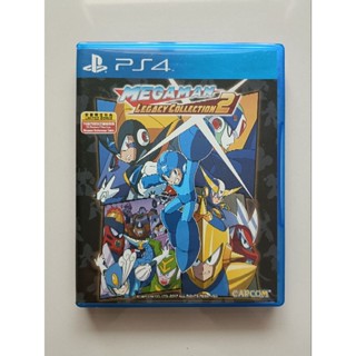 PS4 Games : MegaMan Legacy Collection 2 มือ2 พร้อมส่ง
