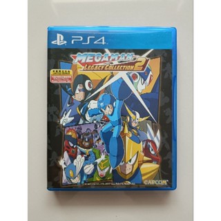 PS4 Games : MegaMan Legacy Collection 2 มือ2 พร้อมส่ง