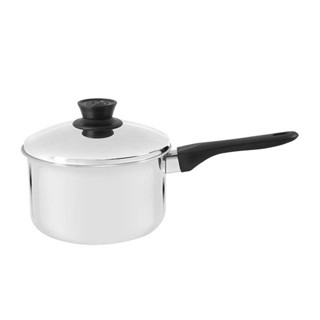 ตราจรวด ซม.Rocket 18 หม้อด้าม SaucePan 18cm