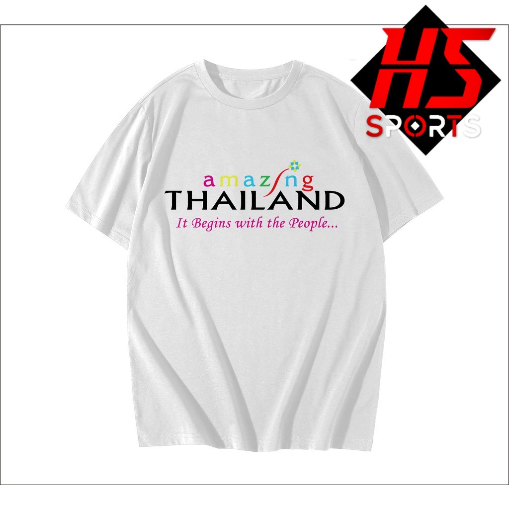 เสื้อยืด โดย THAILAND มีหลายแบบ โดย THAILAND 2