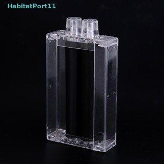 Habitatport เครื่องปั้นธนบัตรเมจิก สีขาว แบบกระดาษ สร้างสรรค์