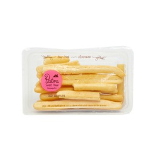 ขนมขาไก่  บ้านภัทรา 50 กรัมPATRA BREADSTICKS 50G