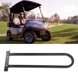 YiChe 32.68x11.02in ที่นั่งด้านหลัง Safety Grab Bar กันสนิม Universal สำหรับรถเข็น EZGO Club Car