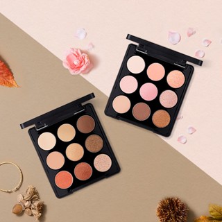 [The FACE Shop] Mono Pop Eyeshadow Palette 7.2g