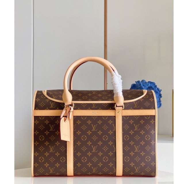 พรี​ ราคา10900 Lv Louis Vuitton pet bag กระเป๋าถือกระเป๋าเดินทาง size: