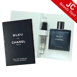 (Niche) Bleu de Chanel Eau de Parfum Chanel for men Spray 1.5ml