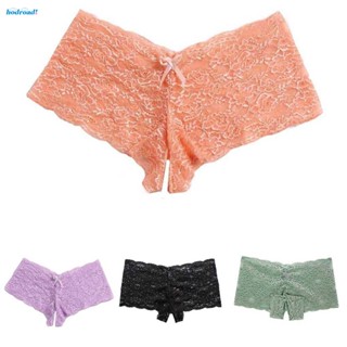 【HODRD】Underwear Women Knickers Lace Ladies Lingerie M-2XL Panties Underpants【Fashion】