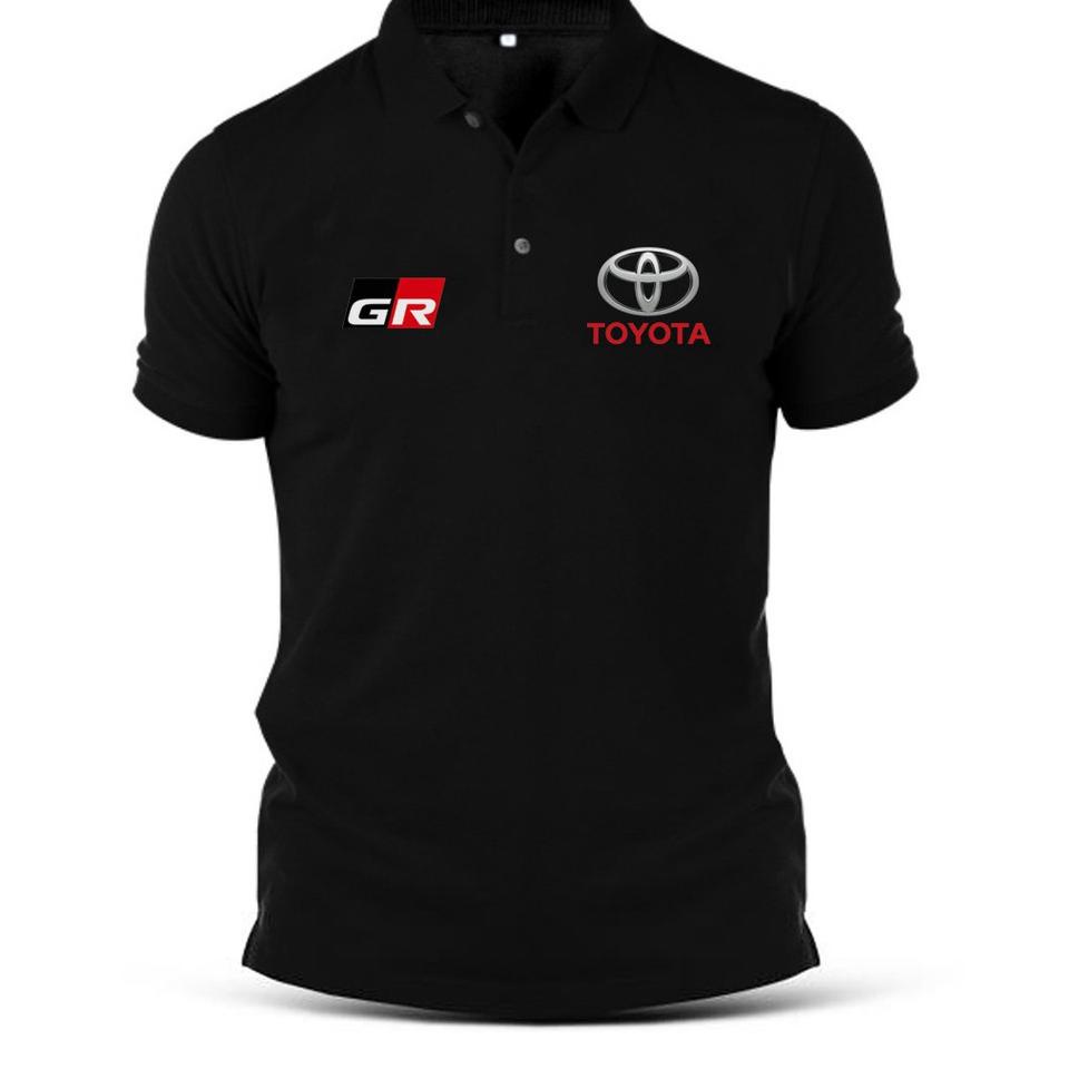 แนะนํา ⭐️⭐️⭐️⭐️⭐️โปโล ..!!! เสื้อคอปกโปโล เสื้อยืดผู้ชาย To ota GN ปลอกคอรถสปอร์ต เสื้อโปโลผ้าฝ้าย p