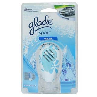 HOMEHAP GLADE น้ำหอมปรับอากาศ 7 มล. กลิ่นคูลแอร์ น้ำหอม น้ำหอมปรับอากาศ น้ำหอมดับกลิ่น