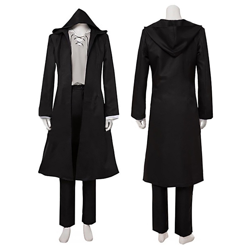 2023คอสเพลย์เครื่องแต่งกายBanaryอะนิเมะคอสเพลย์แจ็คเก็ตAOTโจมตีTitan Season 4 final Eren Jager Eren 