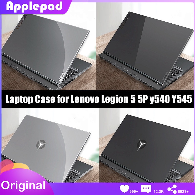 2022 hard case transparent matte PVC material for Lenovo Legion 5 16 inch 2021 Legion 5 p 5i 15arh05h FY7N
