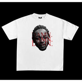 [S-5XL]#ถูกสุด Trendy fashion shirt Kendrick Lamar DAMN. Tee - Pro club inspired,d,Street,Hypebeast,Unisex T-shirt