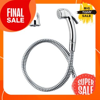 ชุดสายฉีดชำระ PREMA รุ่น PM609K#CR(HM) โครเมียมPREMA bidet set, model PM609K#CR(HM) chromium