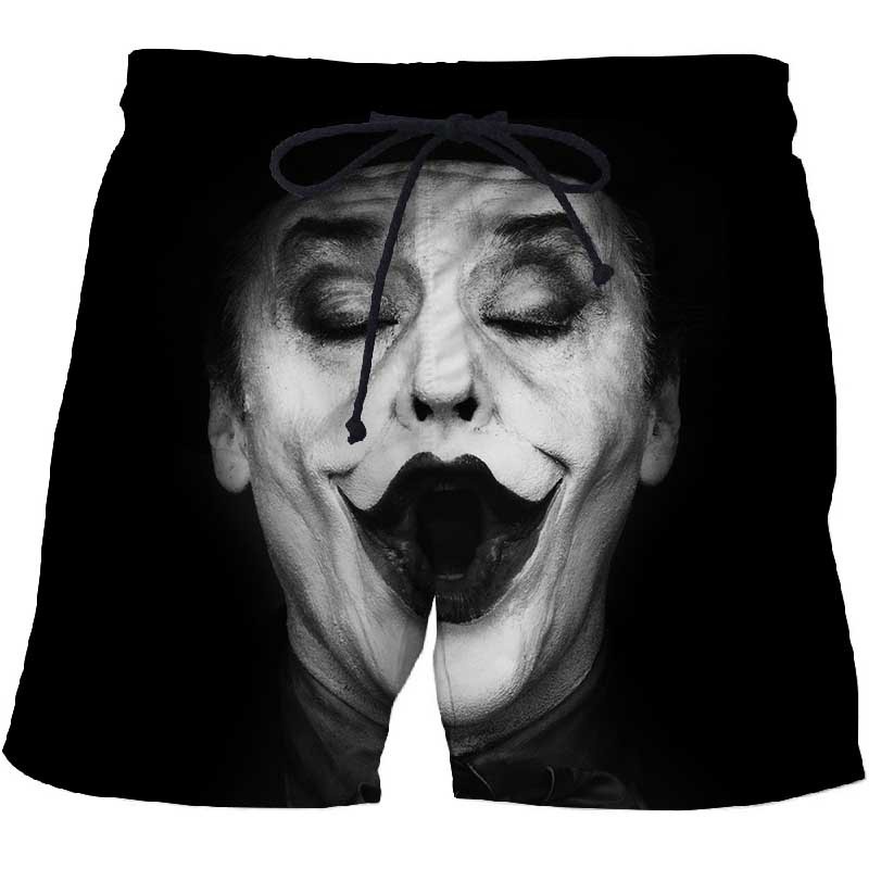 กางเกงขาสั้นพิมพ์ลายดราก้อนบอล 3 มิติแบบแห้งเร็วสําหรับผู้ชายใหม่ฤดูร้อนที่เหมาะสม - รูปที่ 7