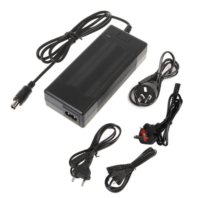 Niki Scooter Charger Charger Power Adapters สําหรับ M365 Ninebo ES1 ES2 สกู๊ตเตอร์ไฟฟ้าอุปกรณ์เสริม