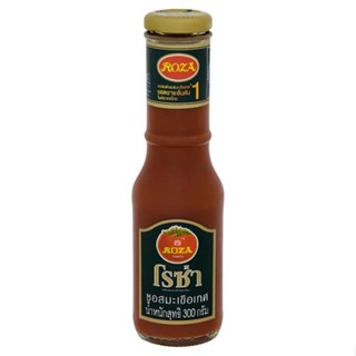 โรซ่าซอสมะเขือเทศ SAUCE 300ก.ROSA TOMATO300G.